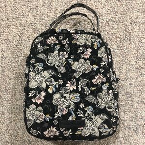NWOT Vera Bradley Lunch Box